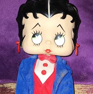 Vintage BettyBoop fashion doll